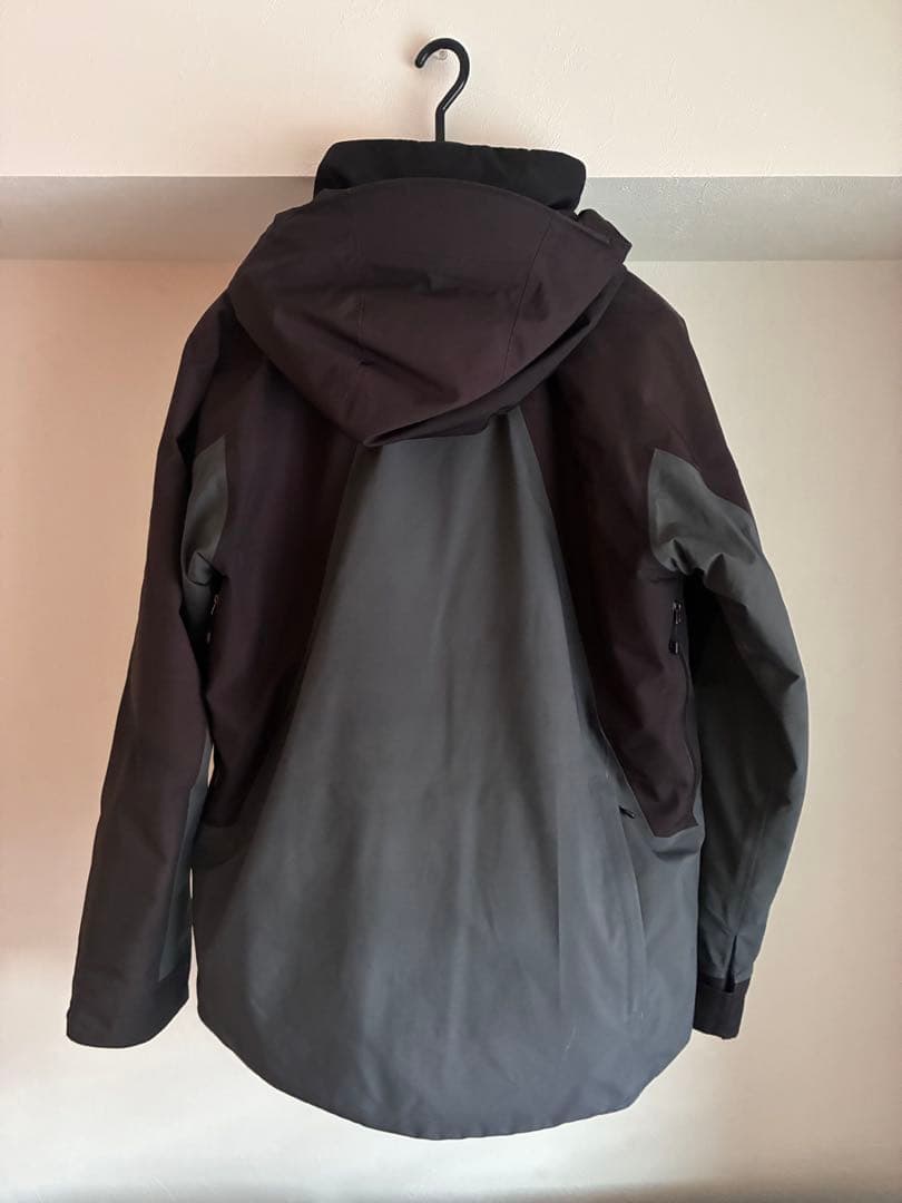 Goldwin GORE-TEX ウェア上下セット　サイズ:XL