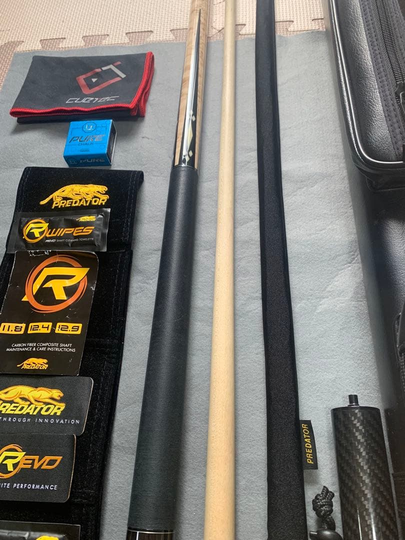 Predator プレデターキュー　ユニロック