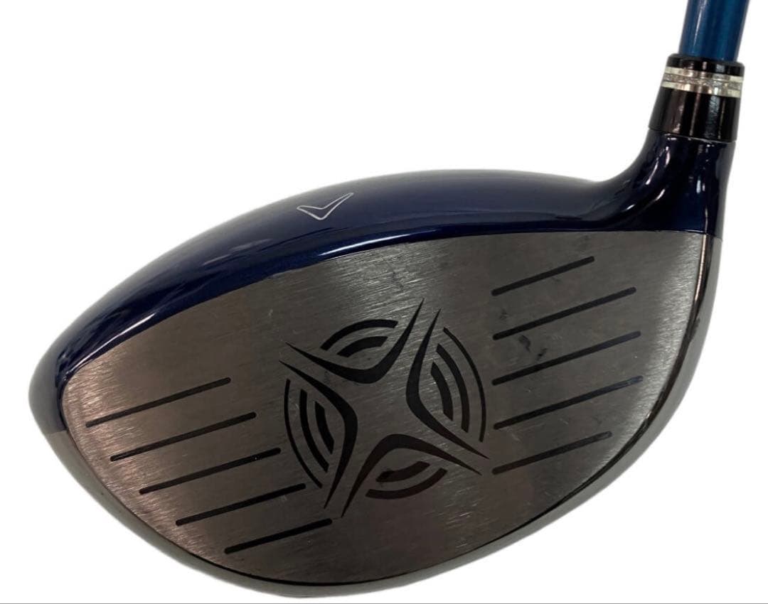 レディース！ぶっ飛び！美品！Callaway ビッグバーサ 13.5度ドライバー