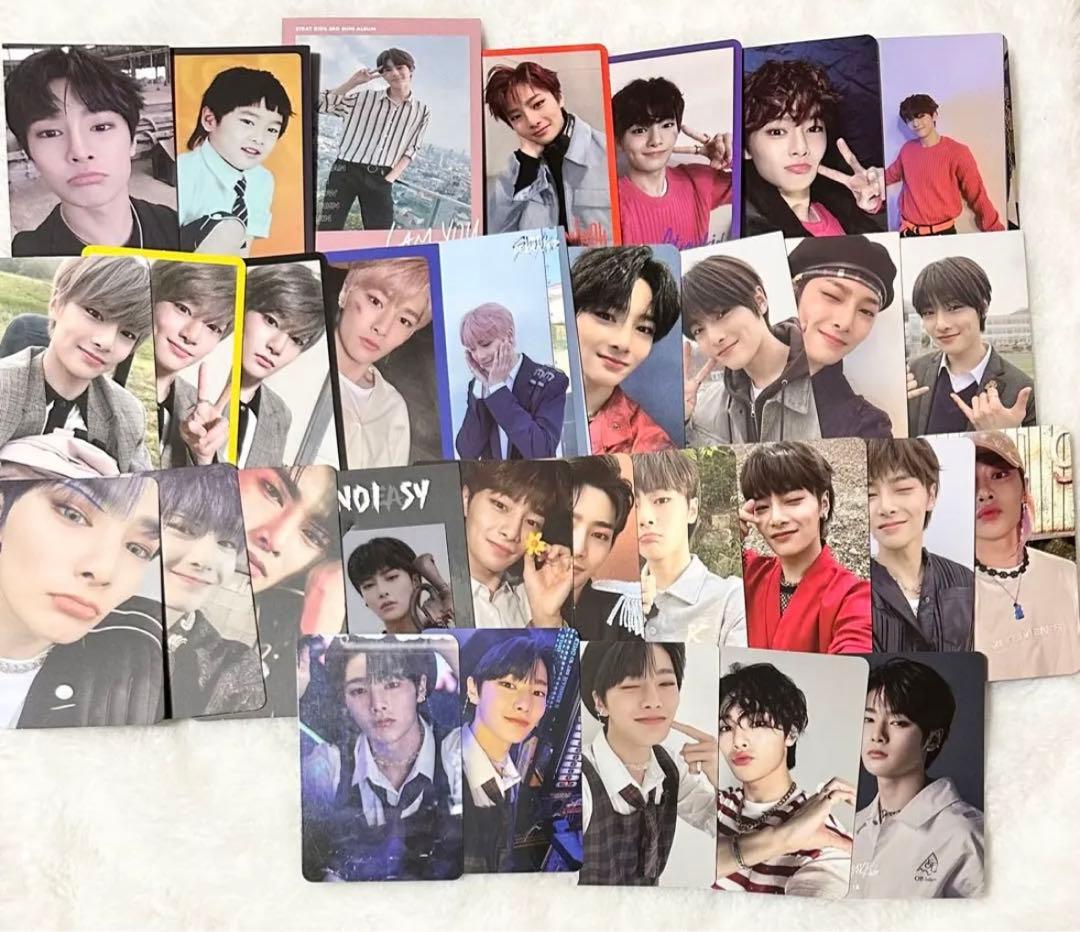 straykids アイエン　トレカ　セット