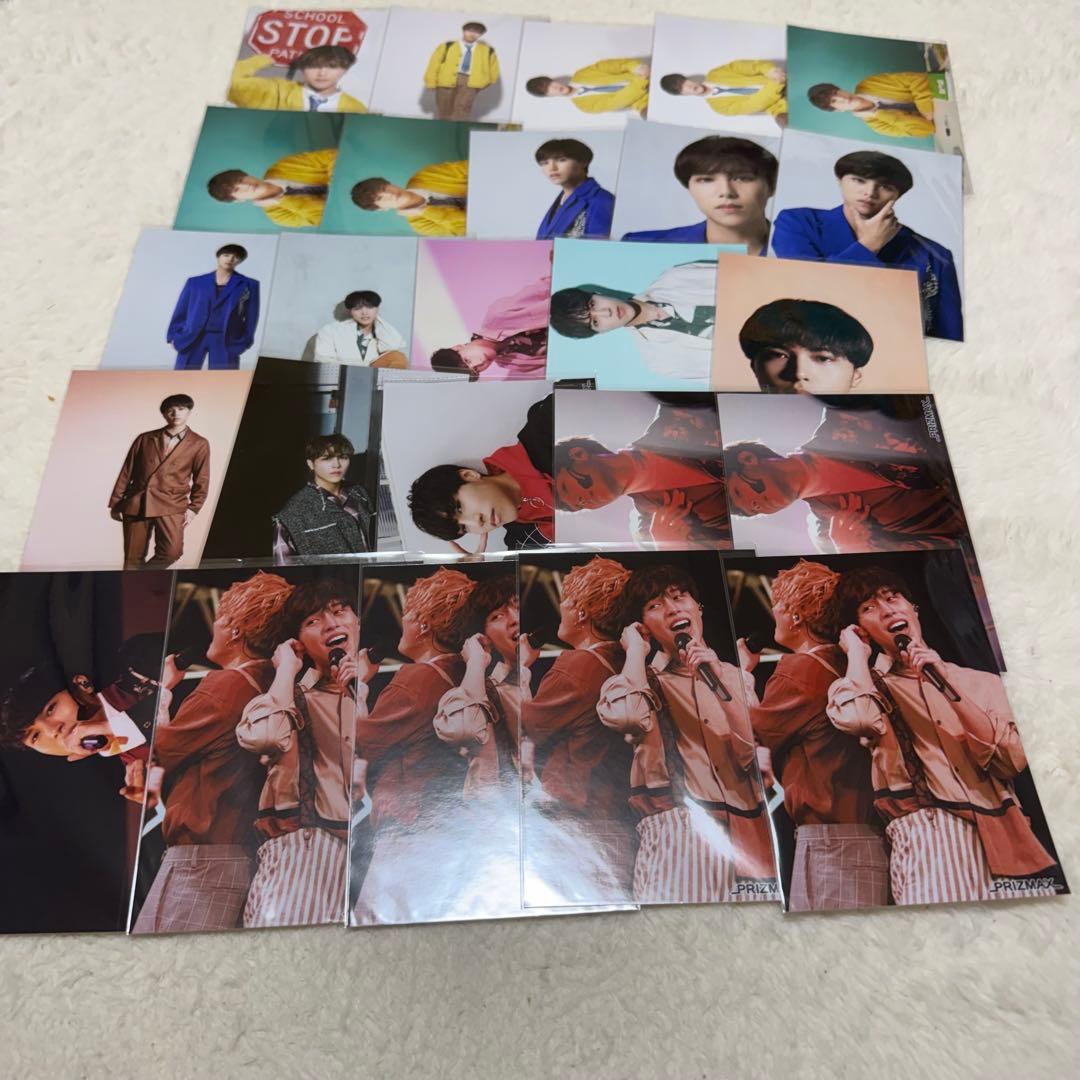 BUDDiiS KEVIN 生写真 476枚 まとめ売り