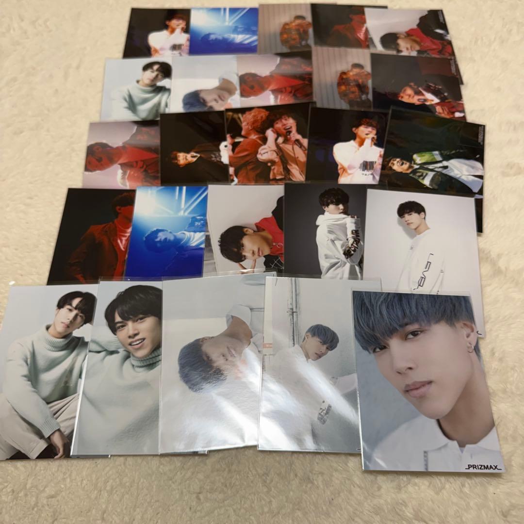 BUDDiiS KEVIN 生写真 476枚 まとめ売り