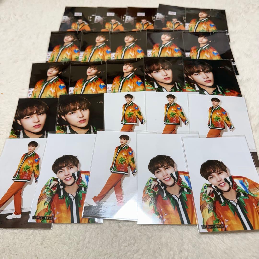 BUDDiiS KEVIN 生写真 476枚 まとめ売り