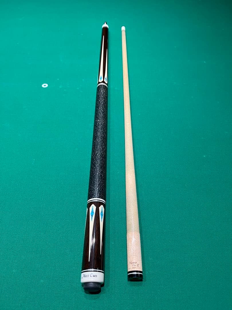 ★MEZZ CUES★AXI-606★Hybrid Pro 2★