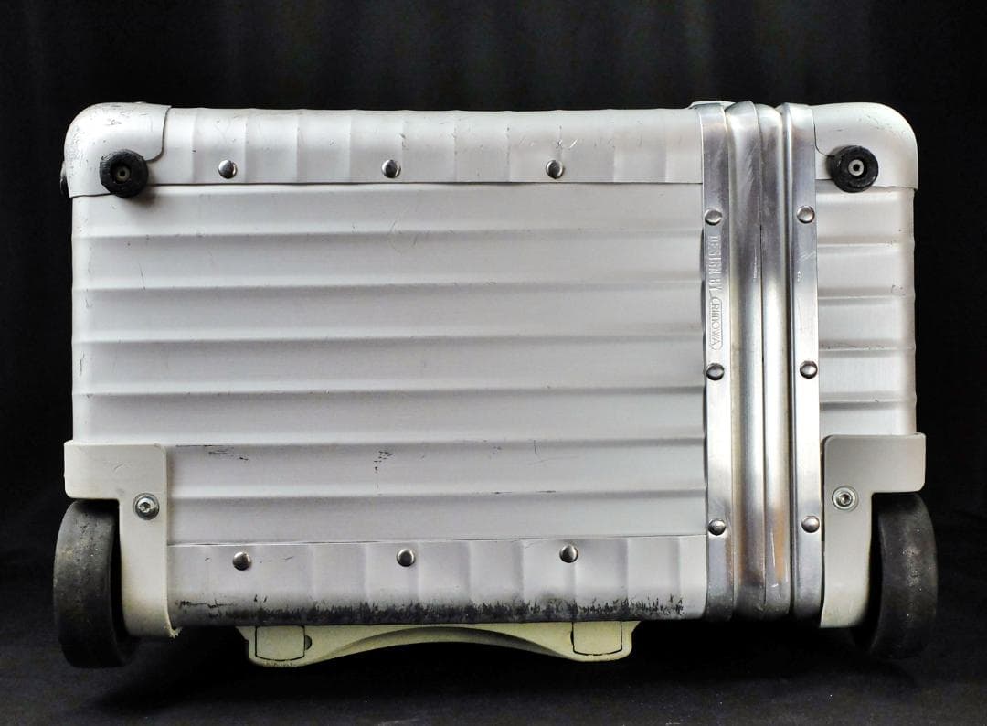 リモワ 950.51 廃番 2輪 縦型パイロットケース《コンビ1402》42L