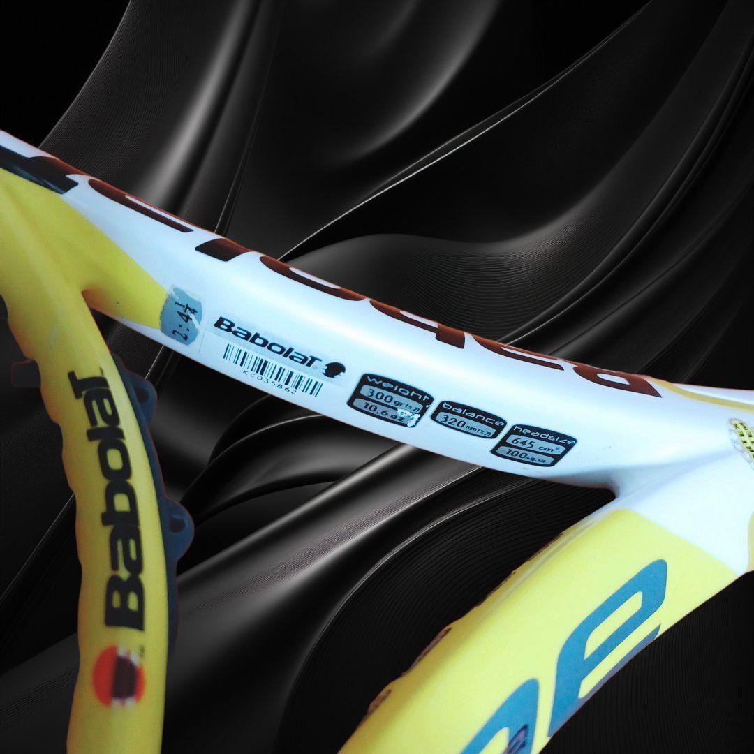 美品♪バボラ アエロプロドライブ AeroProDrive 2007 G2