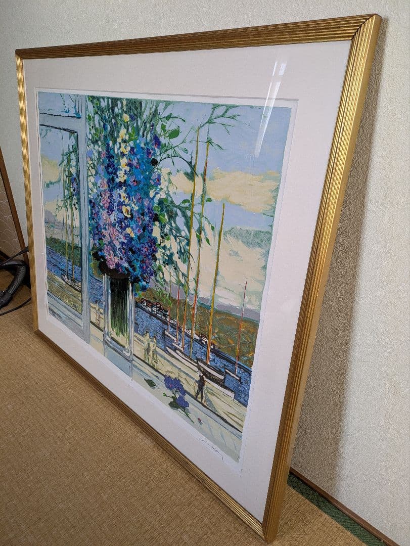 ミッシェル・アンリ Michel Henry　直筆サイン　250部限定