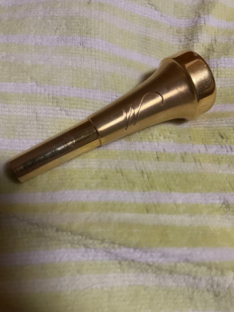 モネットトランペットマウスピース B15MS12 プラーナ81 レゾナンス