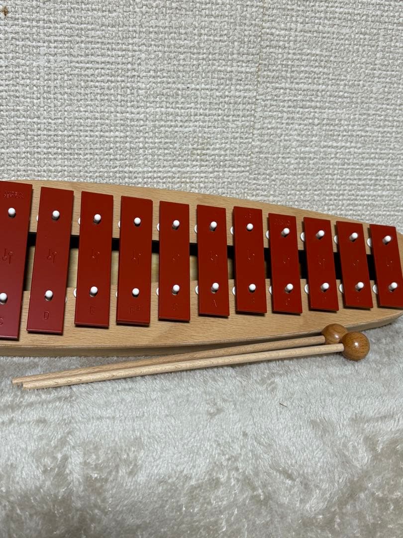 ゾノア社　メタルフォン　NG 10