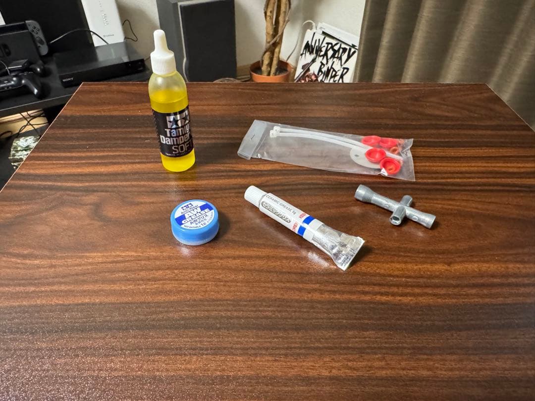 タミヤ　モンスタービートル