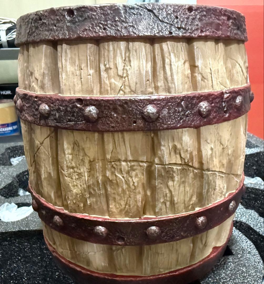 【ワンピース】エース ガレージキットフィギュア 1/3超特大56cm！