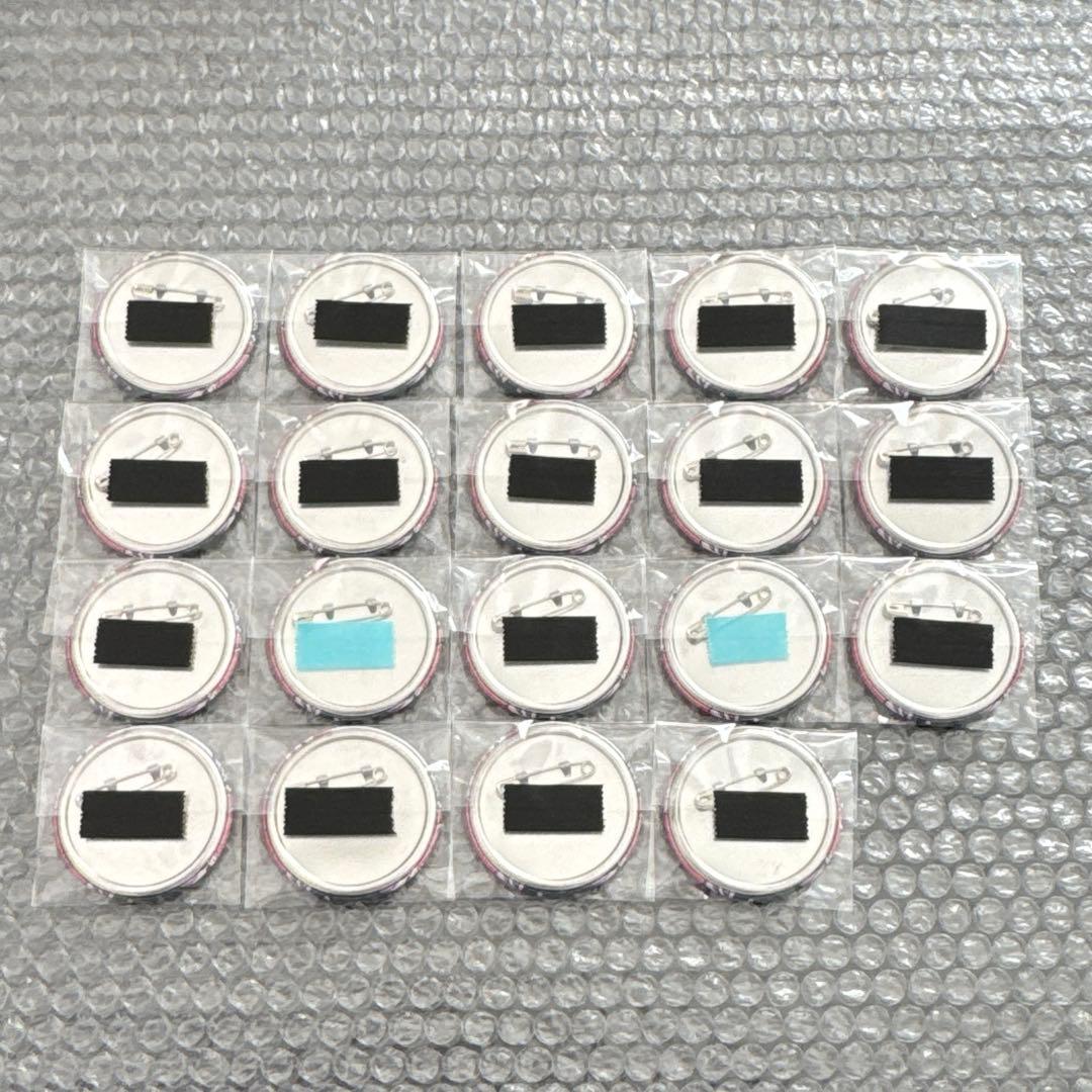 桃源暗鬼 桃角桜介 メイド 缶バッジ