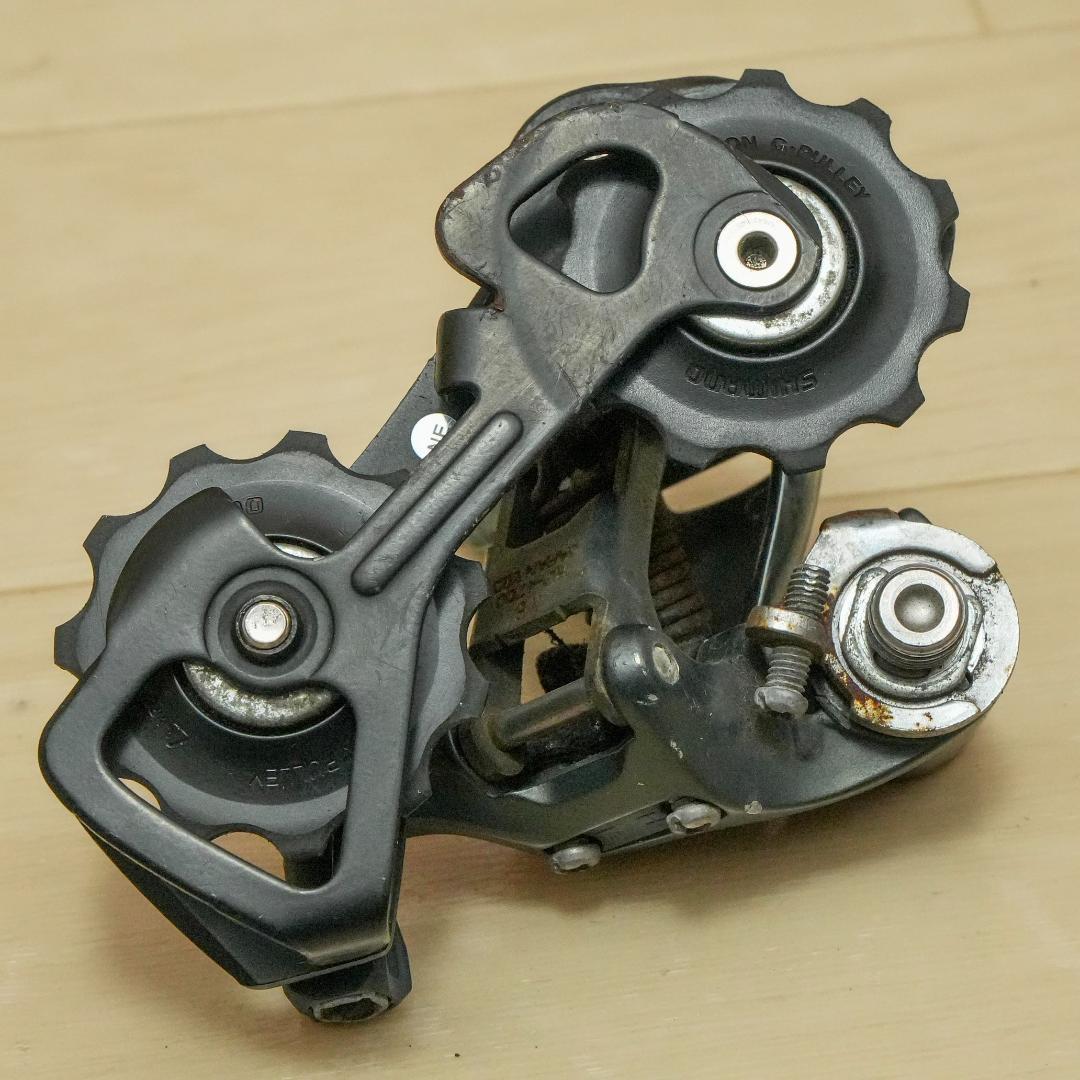 SHIMANO 4700 ティアグラ 2×10 シリーズセット