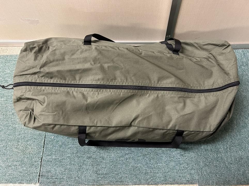 ★未使用★完売品★ワンティグリス ハイランダーコラボ A型フレーム テント