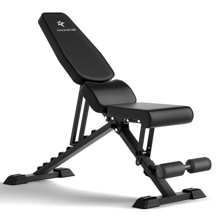 トレーニングベンチ 折り畳み