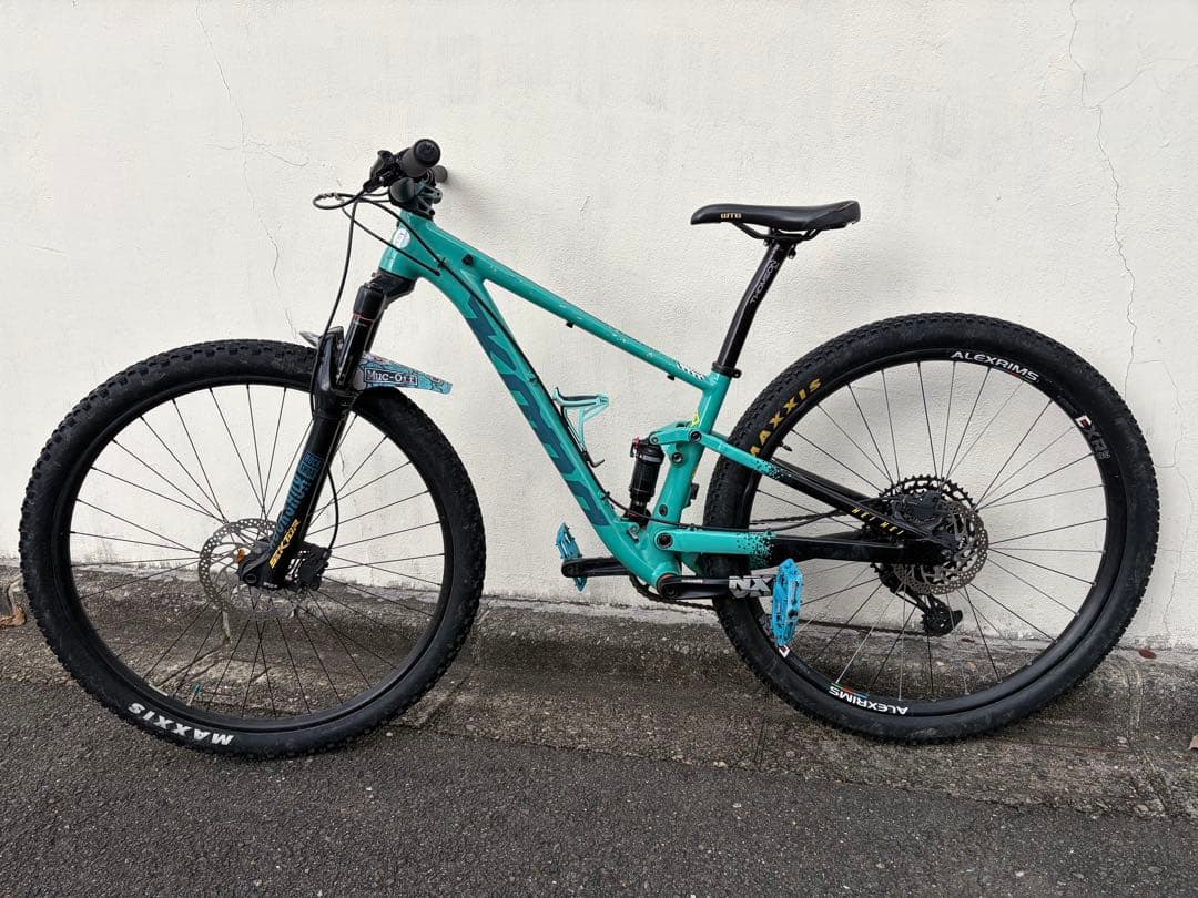 自転車本体 Kona heihei 2019