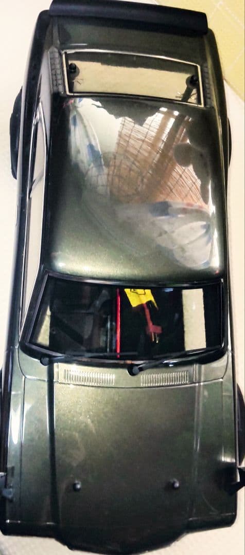 T*2様 京商1/10 フェーザーmk2 マツダサバンナRX3 美品