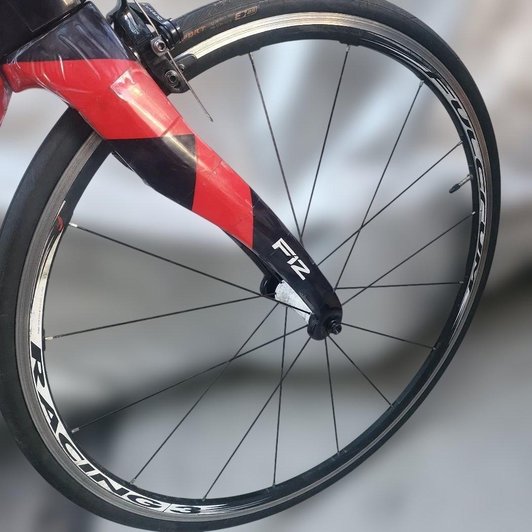 超美品 低走行 中華カーボン ピナレロ ドグマ F12風 ロードバイク