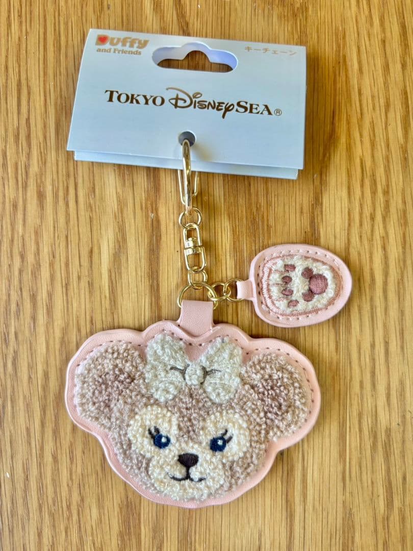 ダッフィー　シェリーメイ　ステラルー　クッキーアン　オルメル　リーナベル　セット