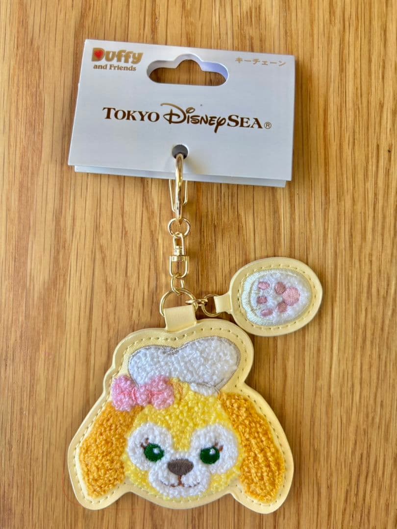 ダッフィー　シェリーメイ　ステラルー　クッキーアン　オルメル　リーナベル　セット