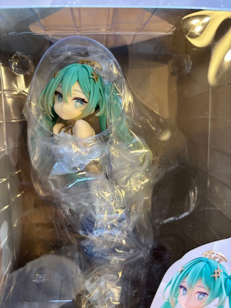 初音ミク Glittering Star ver. フィギュア