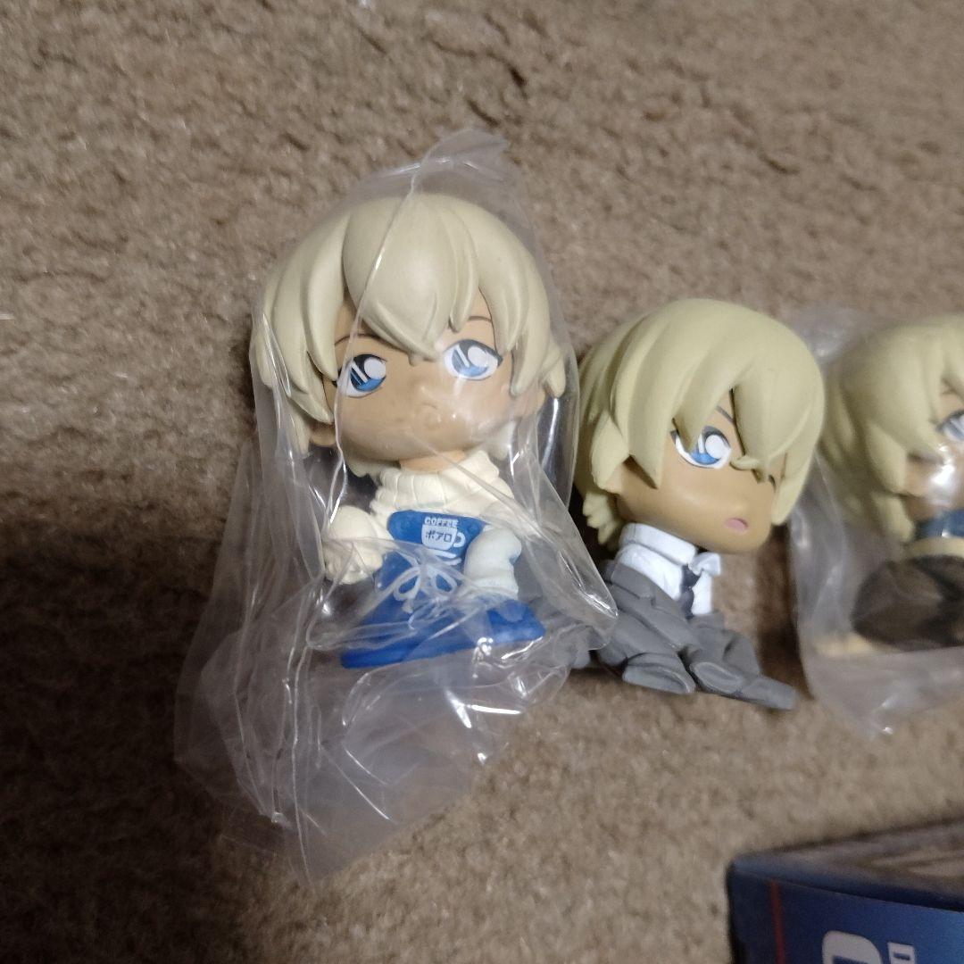 USJ限定 降谷零 安室透 マツダ RX-7 トミカ　名探偵コナン　ちぢませ隊