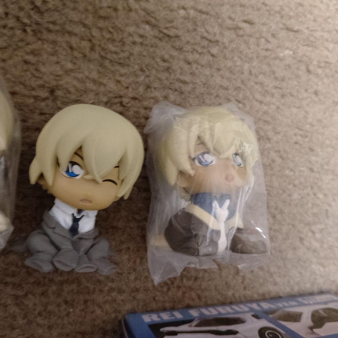 USJ限定 降谷零 安室透 マツダ RX-7 トミカ　名探偵コナン　ちぢませ隊