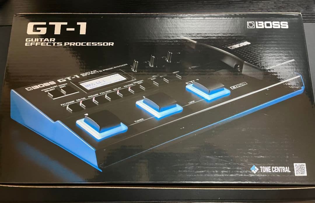 BOSS　gt-1