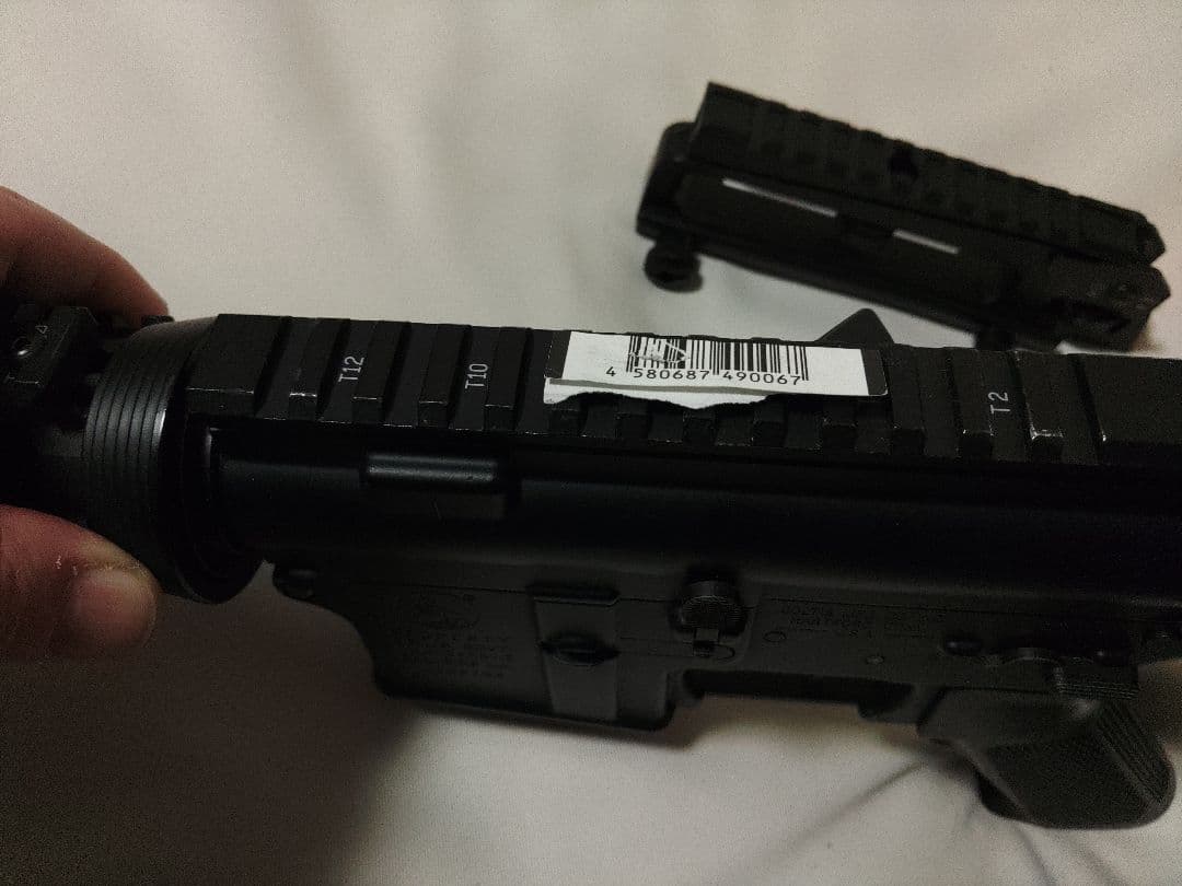 東京マルイ次世代電動ガン　SOPMOD M4 マガジン3本付き