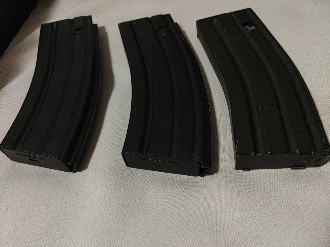 東京マルイ次世代電動ガン　SOPMOD M4 マガジン3本付き