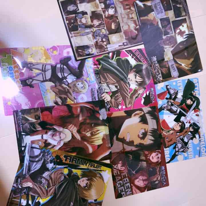 進撃の巨人 グッズ 大量 セット