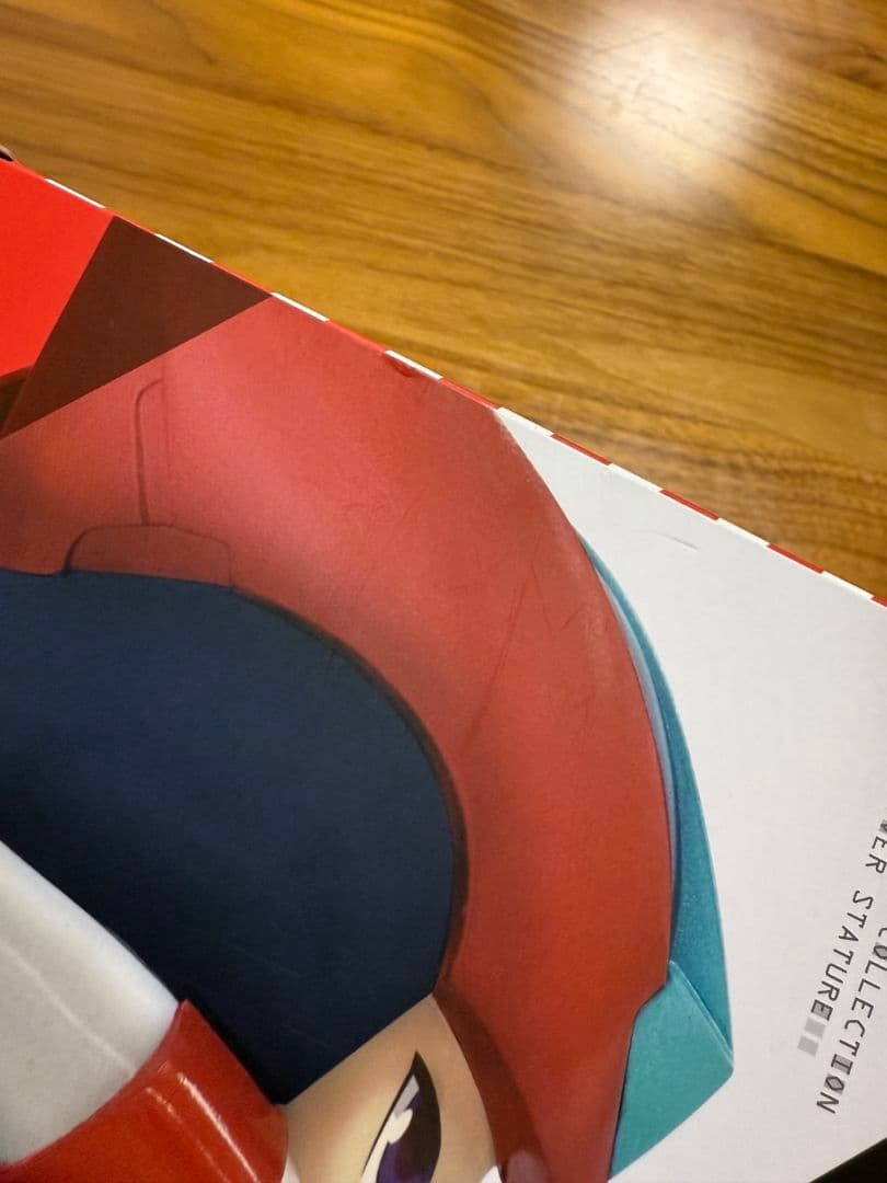 ロックマンゼロ＆ゼクス　イーカプコン限定版特典　立体胸像