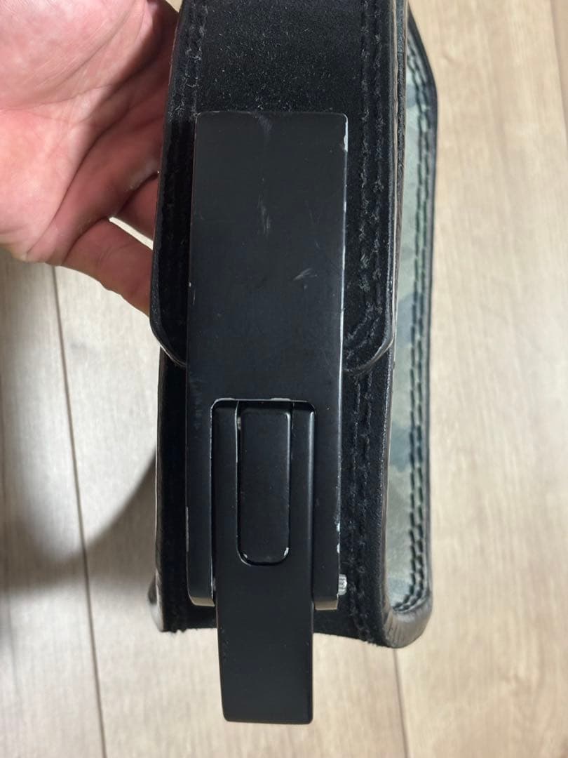 ジュラシック木澤　トレーニング・パワーベルト