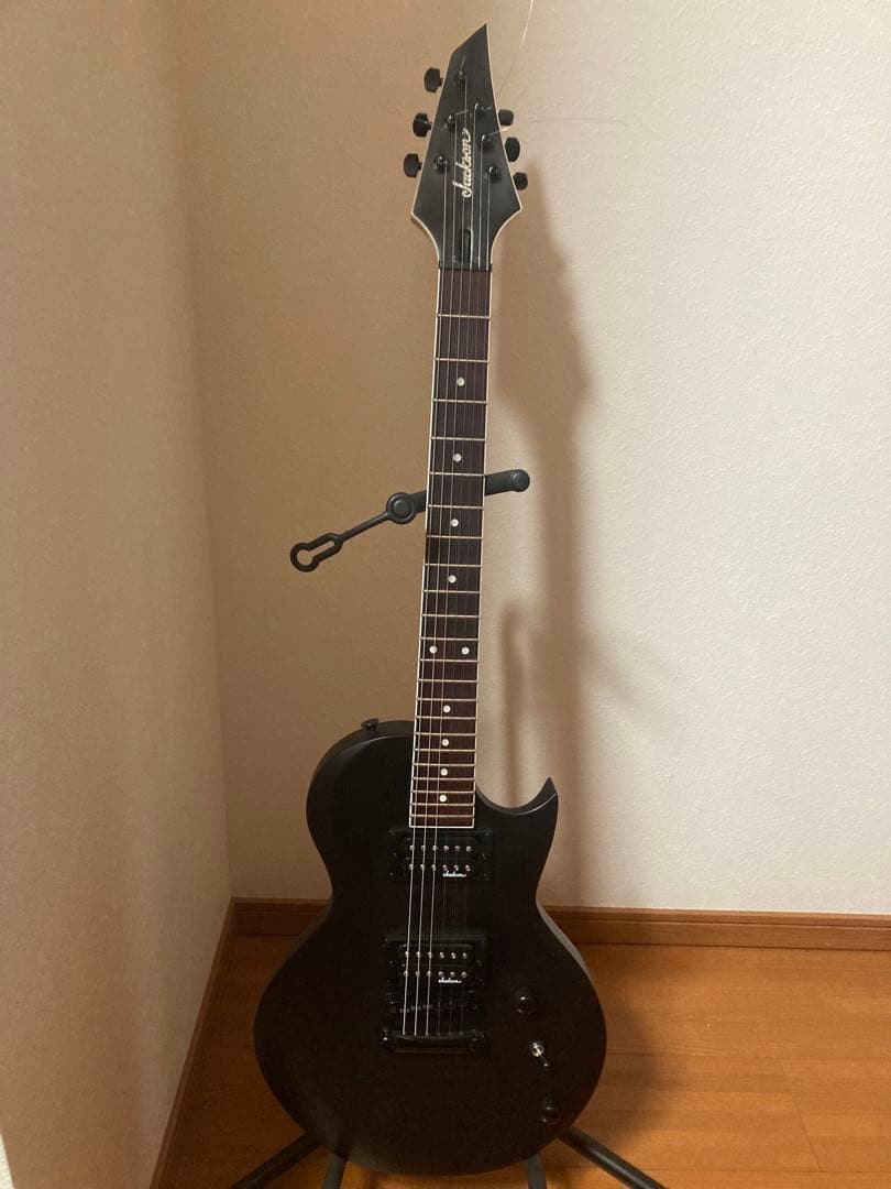 Jackson JS22 モナーク　エレキギター ブラック系