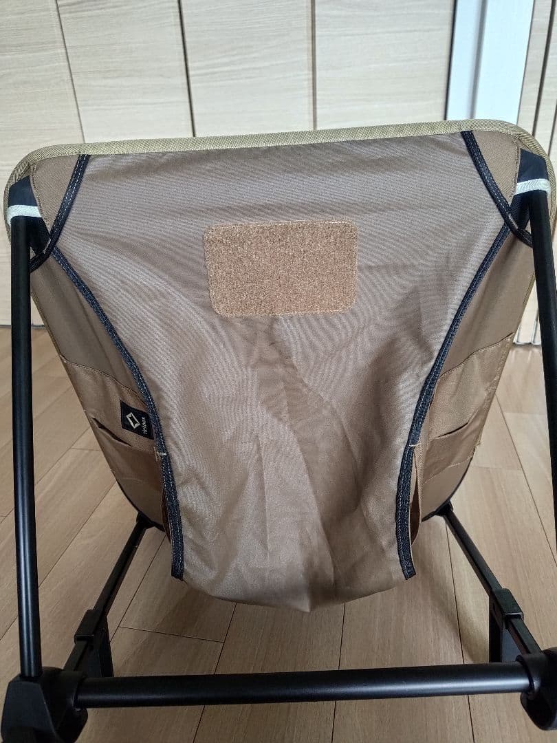 ヘリノックス タクティカル インクライン チェア コヨーテ