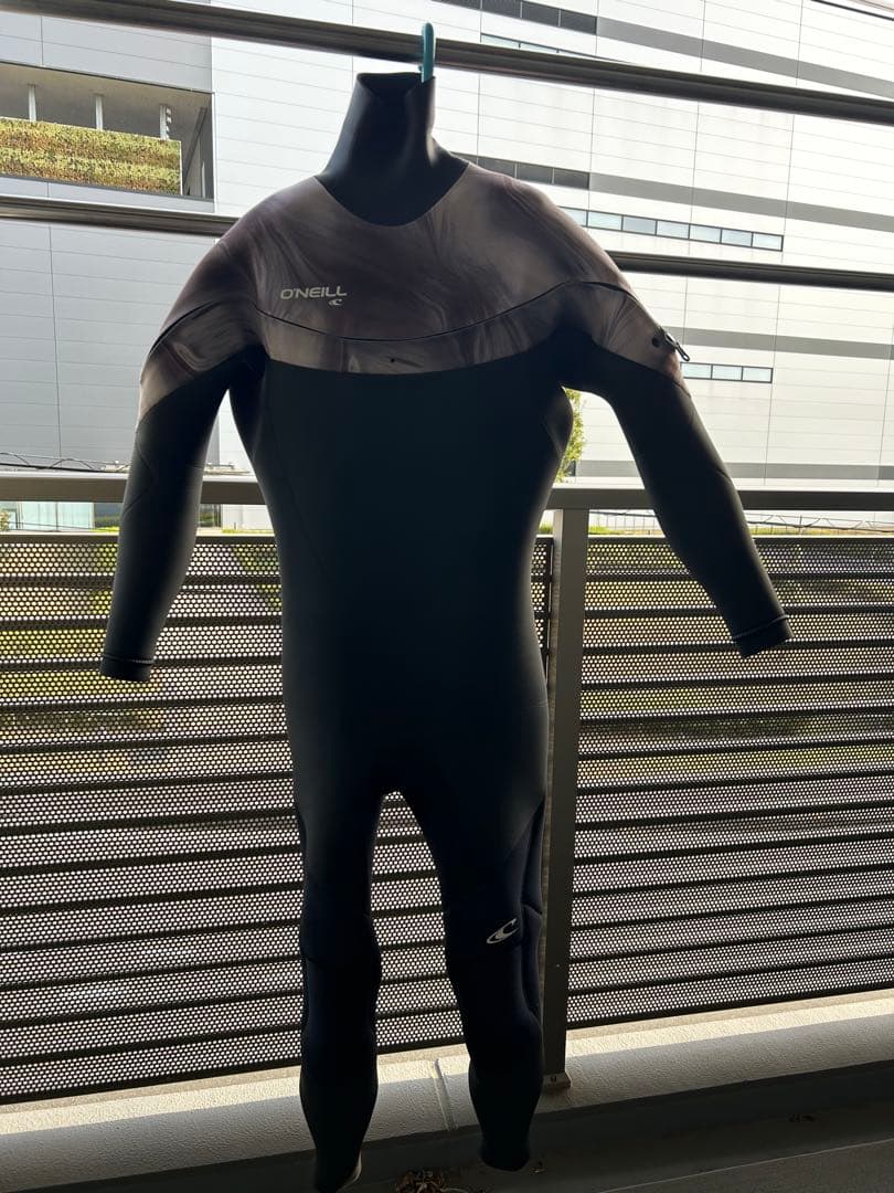 オニール　ウエットスーツ　セミドライ　5ミリ3ミリ