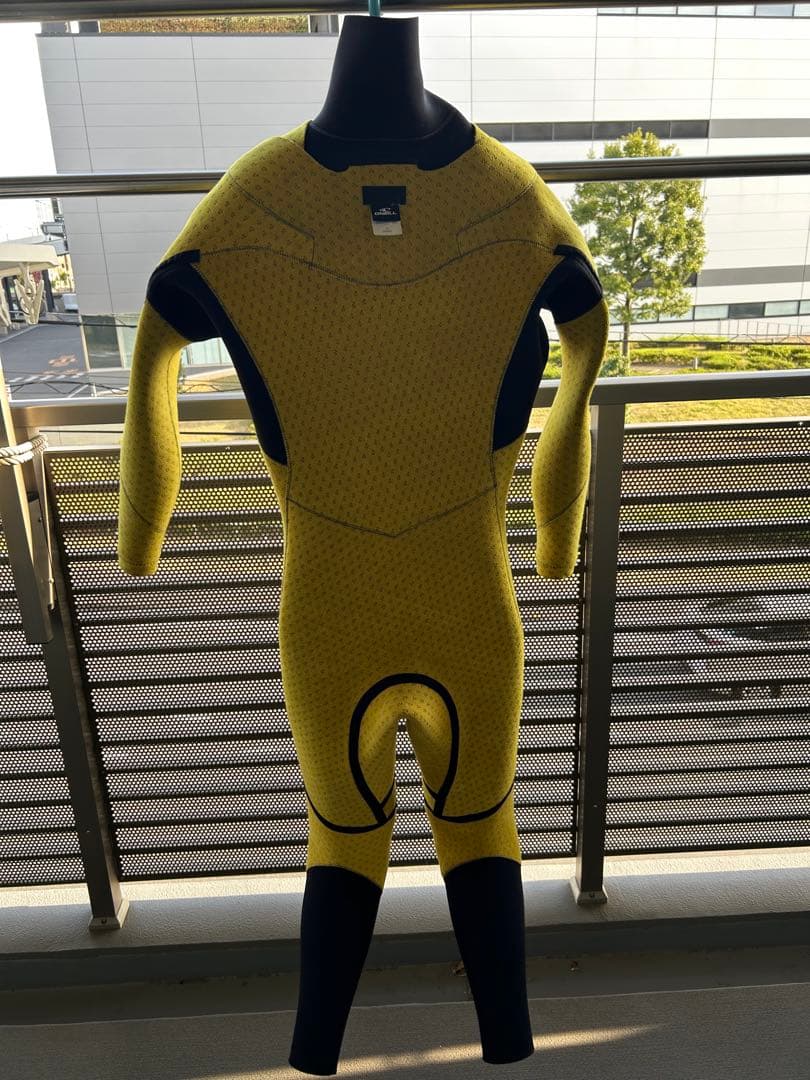 オニール　ウエットスーツ　セミドライ　5ミリ3ミリ