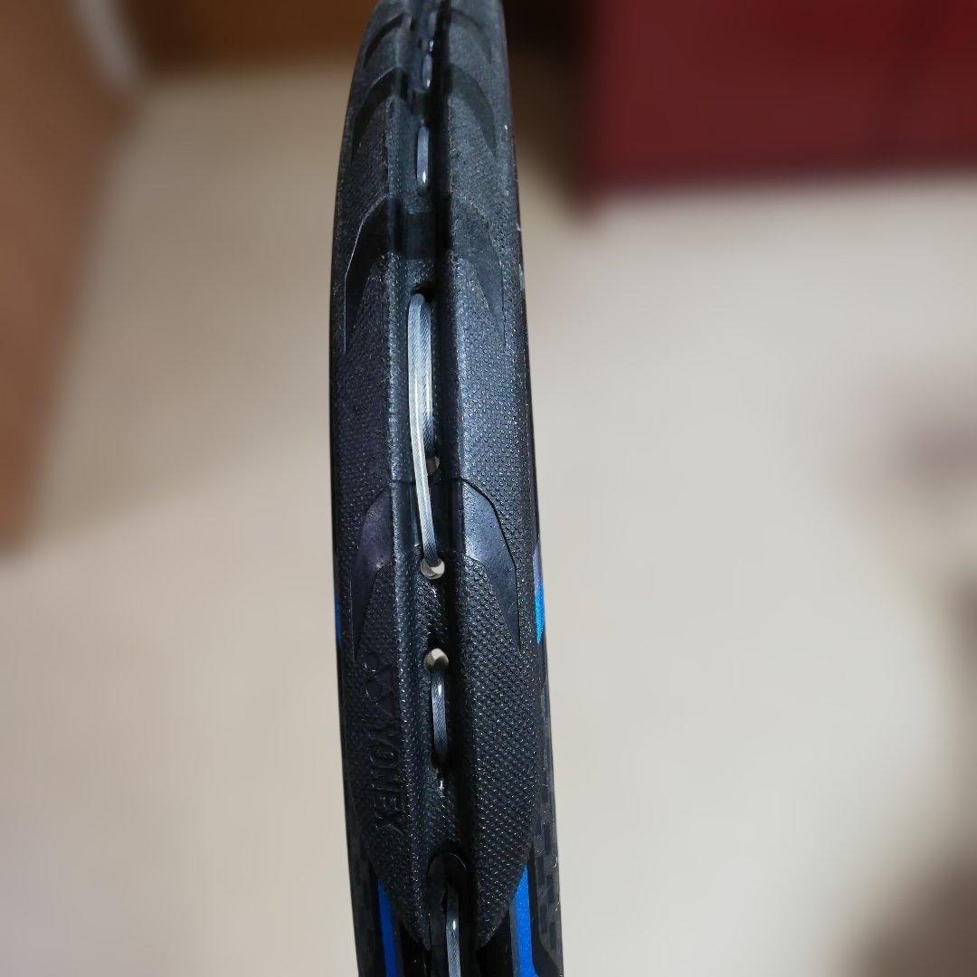 YONEX硬式ラケット　ezone 98 　 グリップサイズ2　（旧モデル）