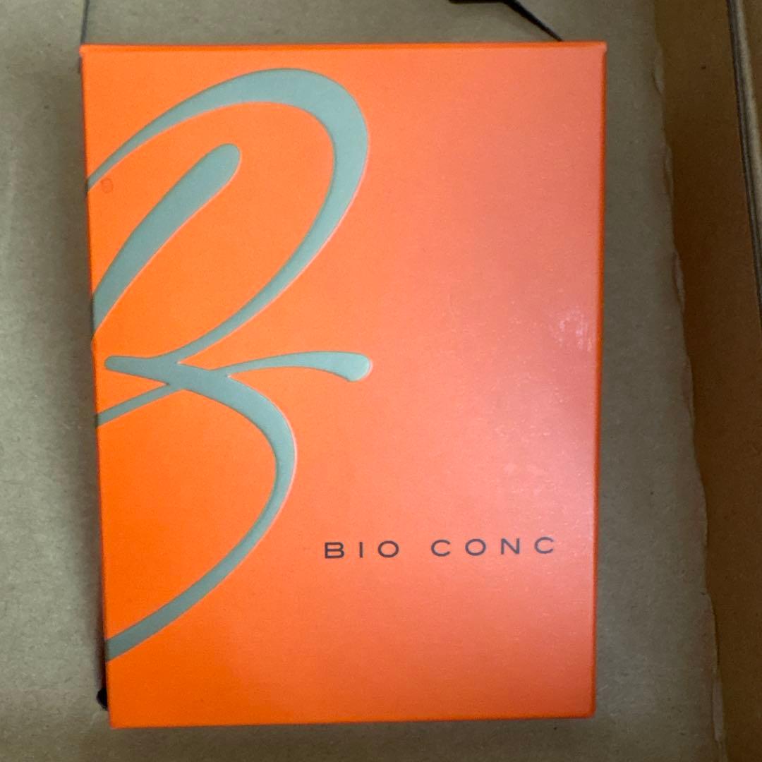 新品、未開封　バイオコンク　50ml2本