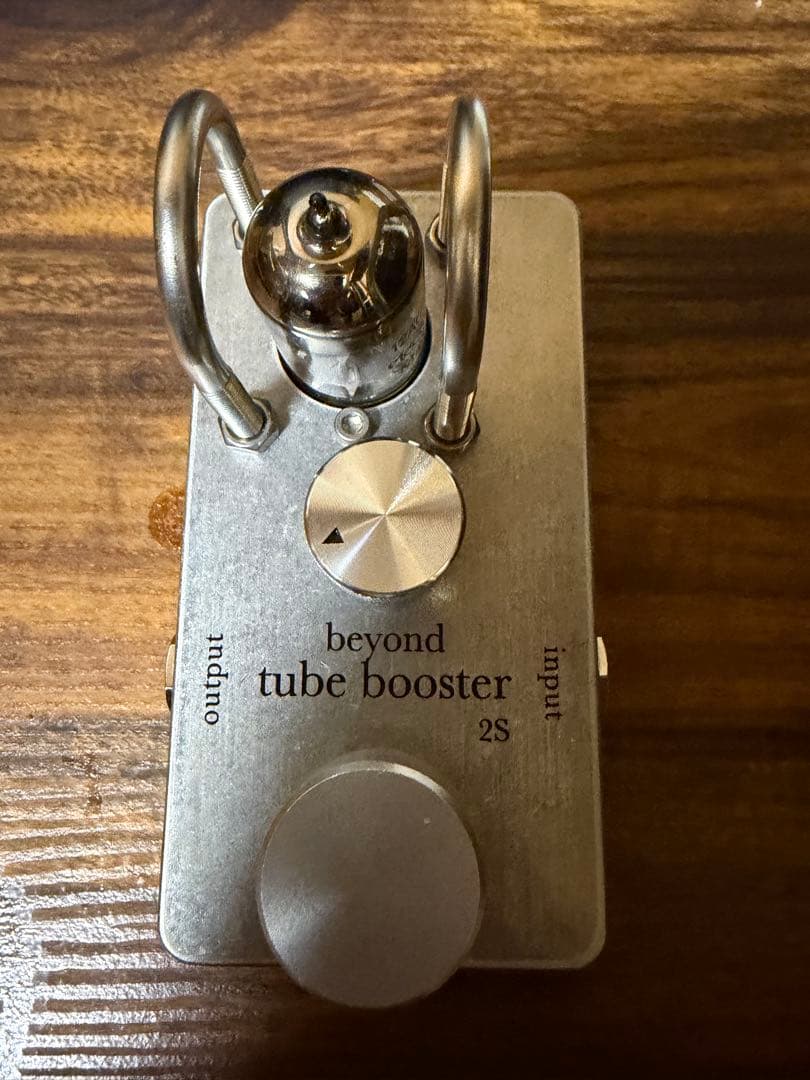ギター beyond tube booster 2S