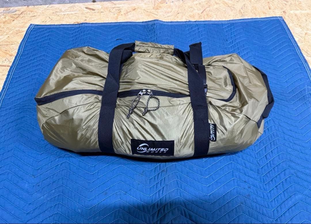 G2000 DOKICAMP シェルターG シェルターテント カーキ