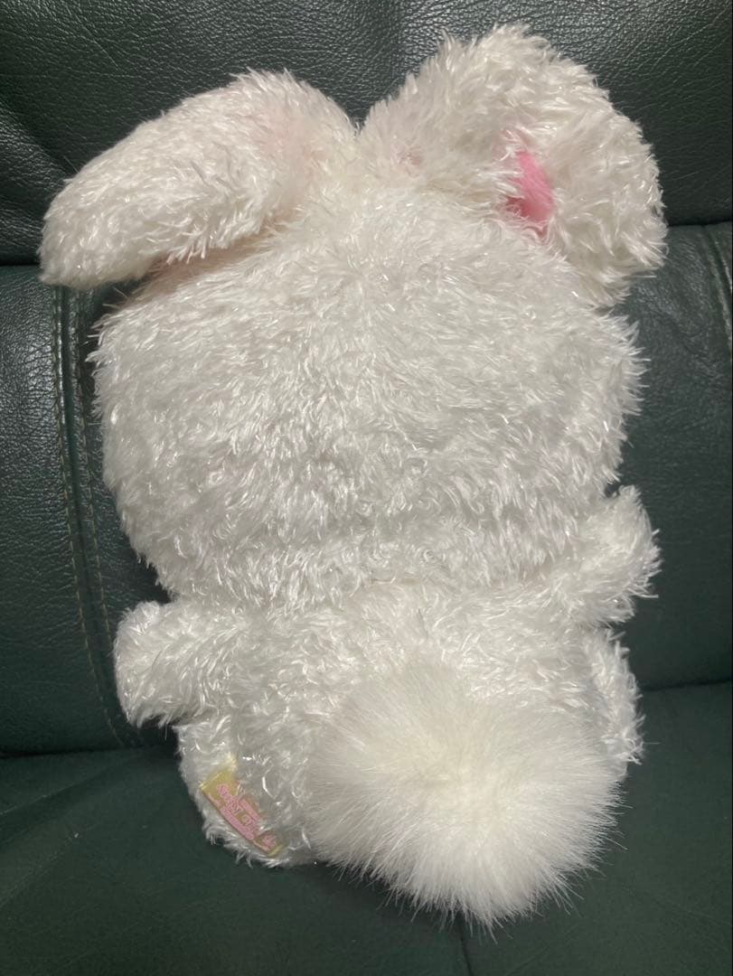 レア⭐️北海道限定ハローキティ雪うさぎぬいぐるみペーパータグ付き