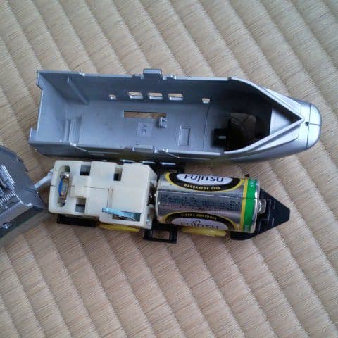 絶版2スピードつばさプラレール TOMY