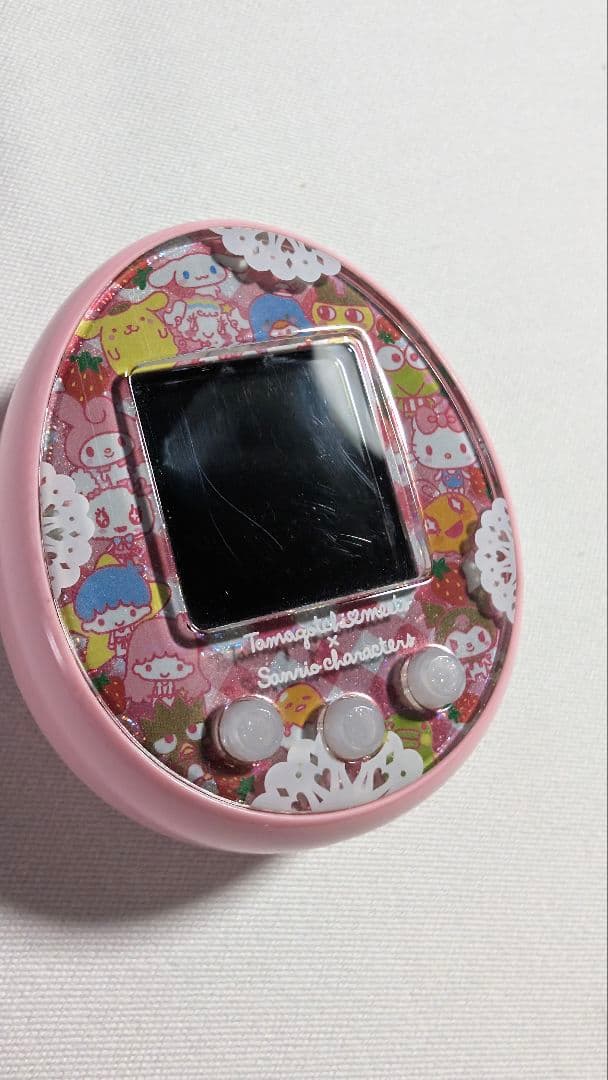 たまごっちみーつ サンリオキャラクターズ ver.