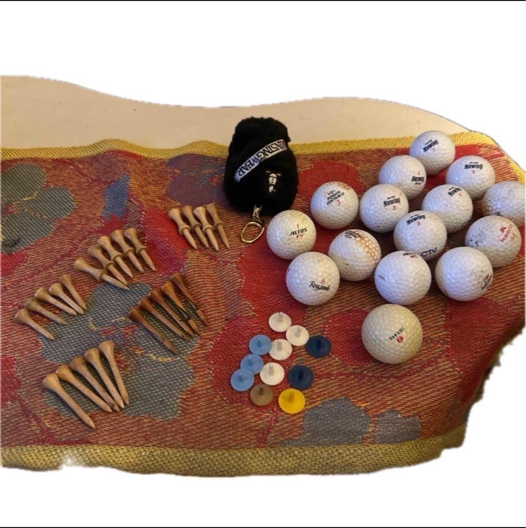 【現品限り】初心者向けゴルフクラブ、バック、ユピテルゴルフナビセット たのメル便