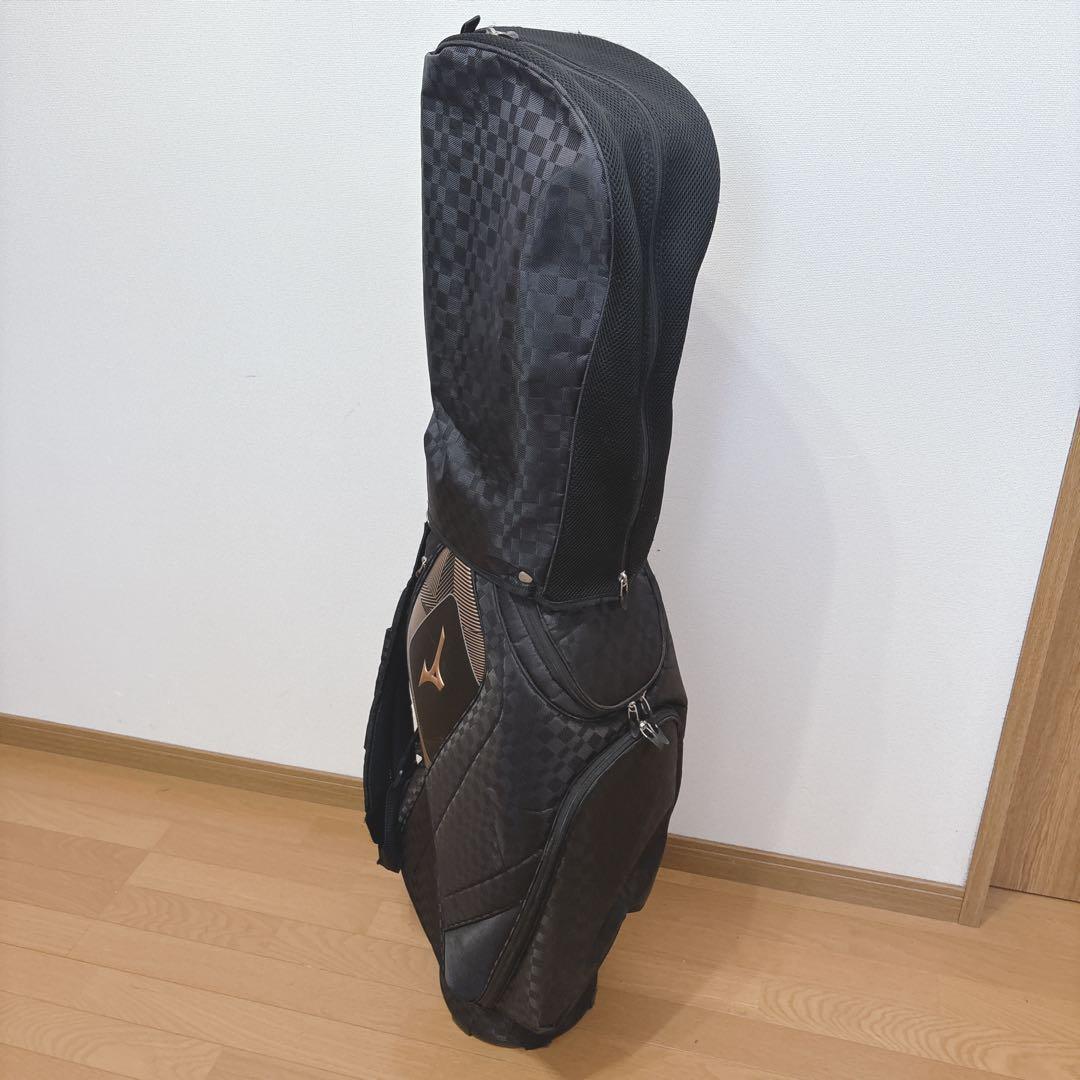 K450 MIZUNO ネクストライト キャディバッグ