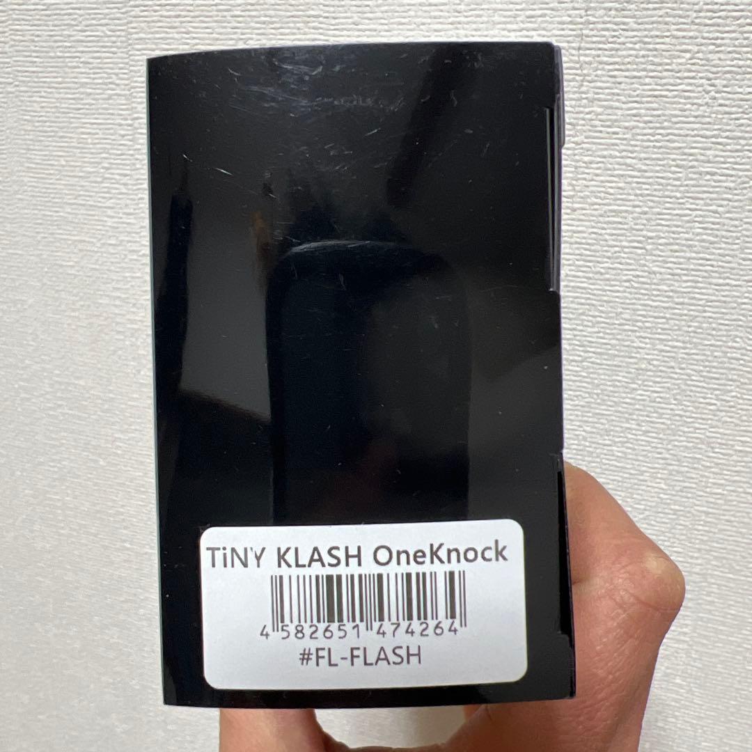 DRT タイニークラッシュ tinyklash OneKnock スープレックス