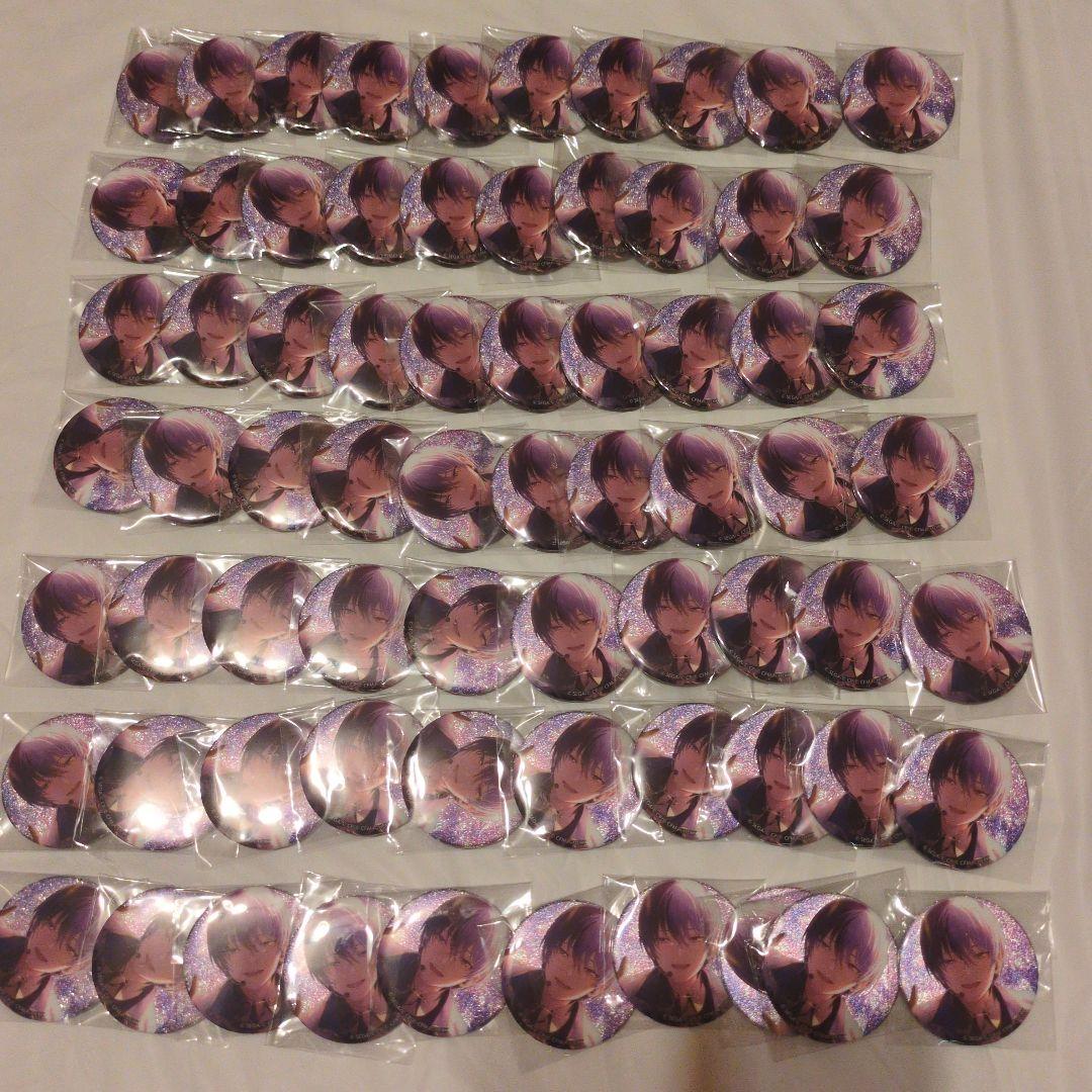 プロセカ　コラボ缶　青柳冬弥　70点　レン32点　　ぱしゃっつ５枚　専用出品