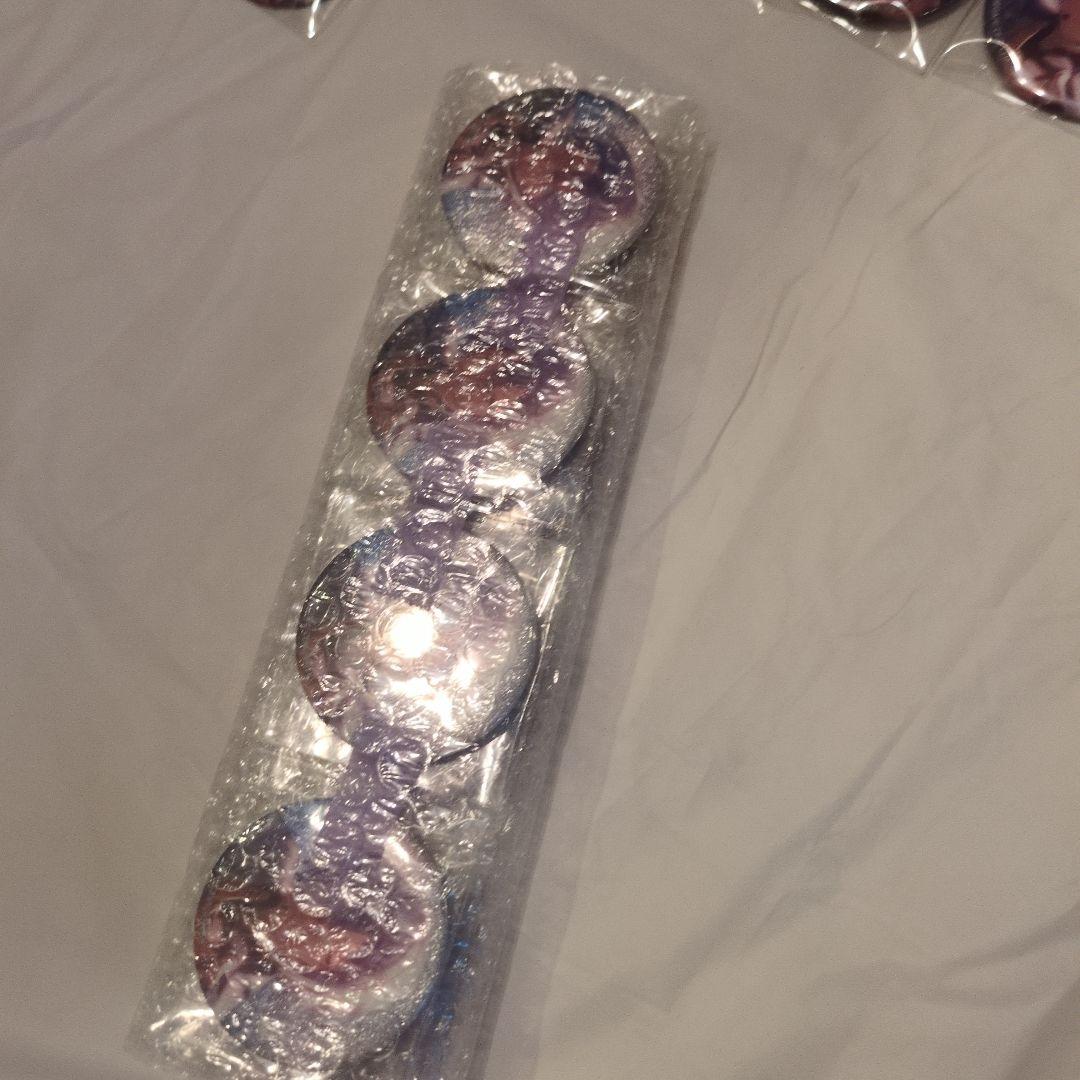 プロセカ　コラボ缶　青柳冬弥　70点　レン32点　　ぱしゃっつ５枚　専用出品