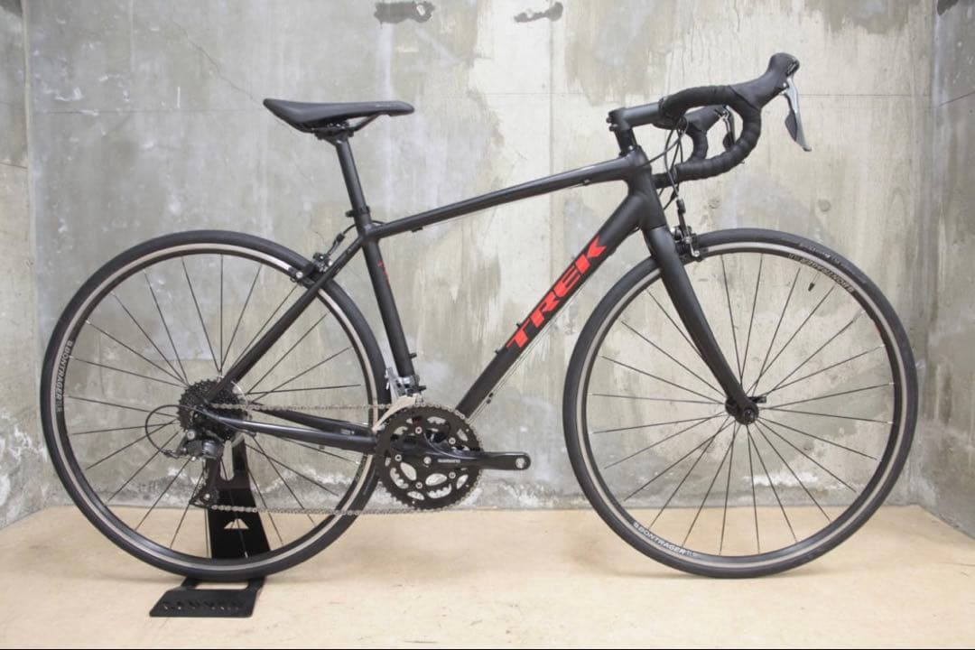 TREK トレック ロードバイク ブラック